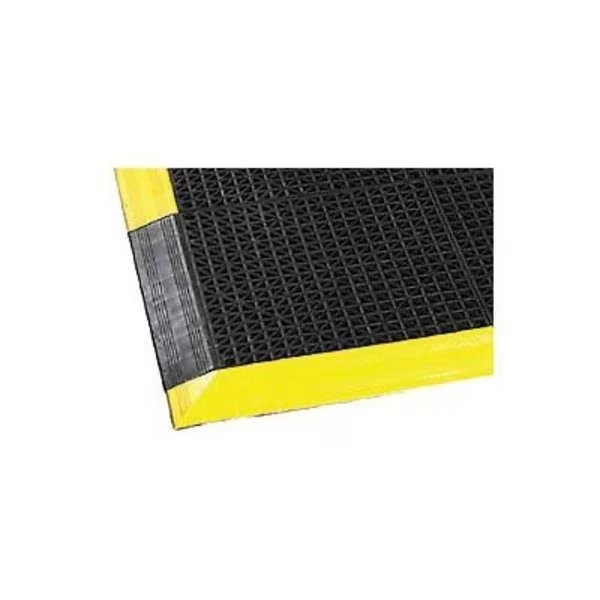 Durable Corporation Cushion Tile Female Corner 3/4